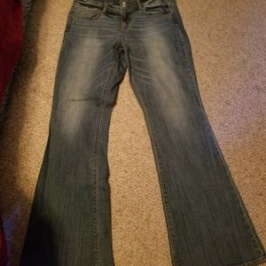 Size 14 American Eagle Artist Jean